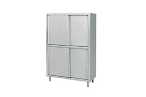 四門(mén)拉門(mén)食品柜