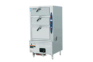 商用型海鮮蒸柜