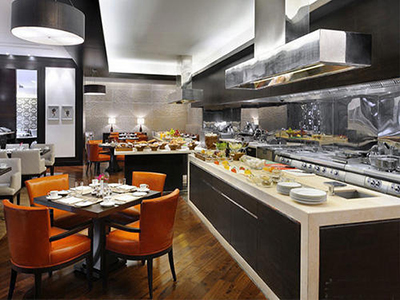 西餐廳廚房解決方案