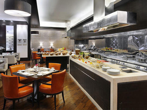 西餐廳廚房解決方案(圖1) 西餐廳廚房解決方案(圖1)