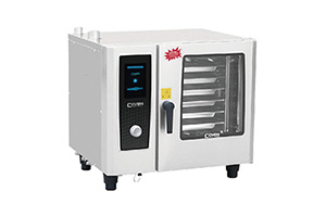 觸屏版萬能蒸烤箱