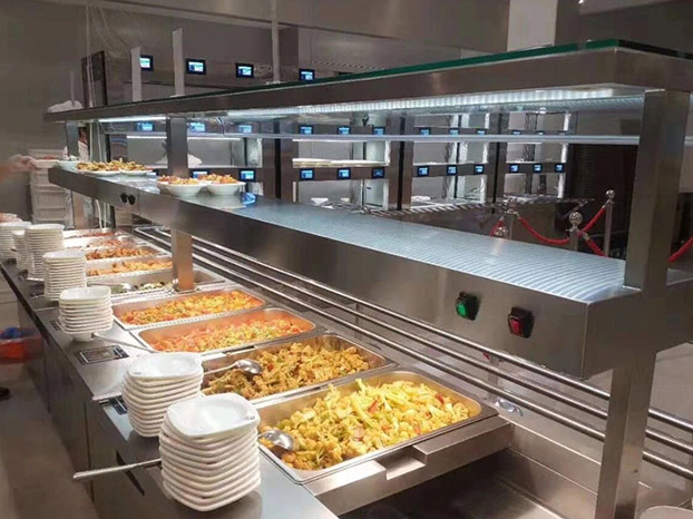 單位食堂廚房解決方案(圖1) 單位食堂廚房解決方案(圖1)