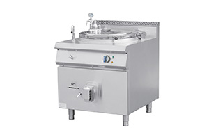 落地式電熱夾層湯鍋