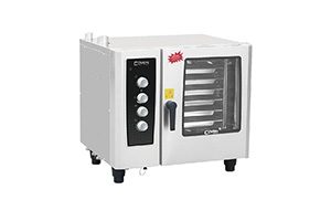 機械版萬能蒸烤箱
