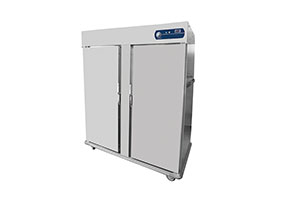 雙門宴會保溫餐車（經濟款）