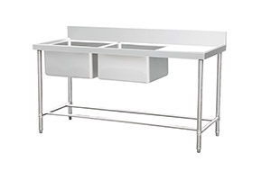 組裝中式雙星右瀝水