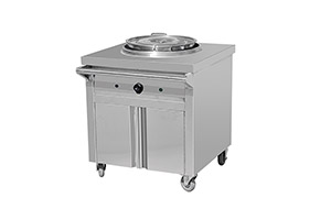 單頭保溫桶車(chē)