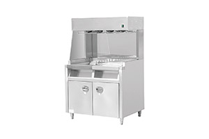 落地式薯?xiàng)l工作站