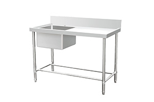 組裝中式單星右瀝水