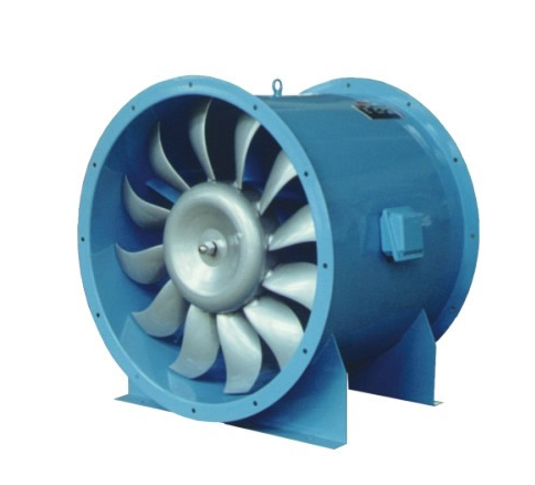 隧道式軸流風(fēng)機