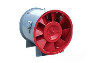 隧道式軸流風(fēng)機(jī)(圖1) 隧道式軸流風(fēng)機(jī)