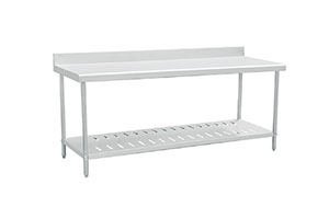 組裝雙層沖孔工作臺帶后背