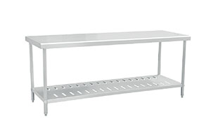 組裝雙層沖孔工作臺不帶后背