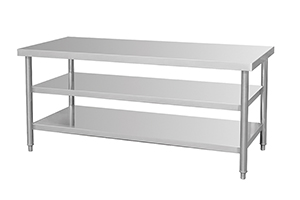 三層平板工作臺(tái)