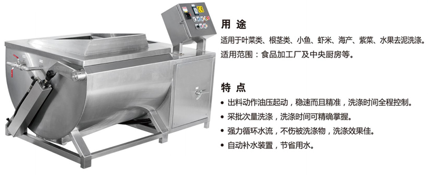 萬能蔬菜清洗機(圖1) 萬能蔬菜清洗機