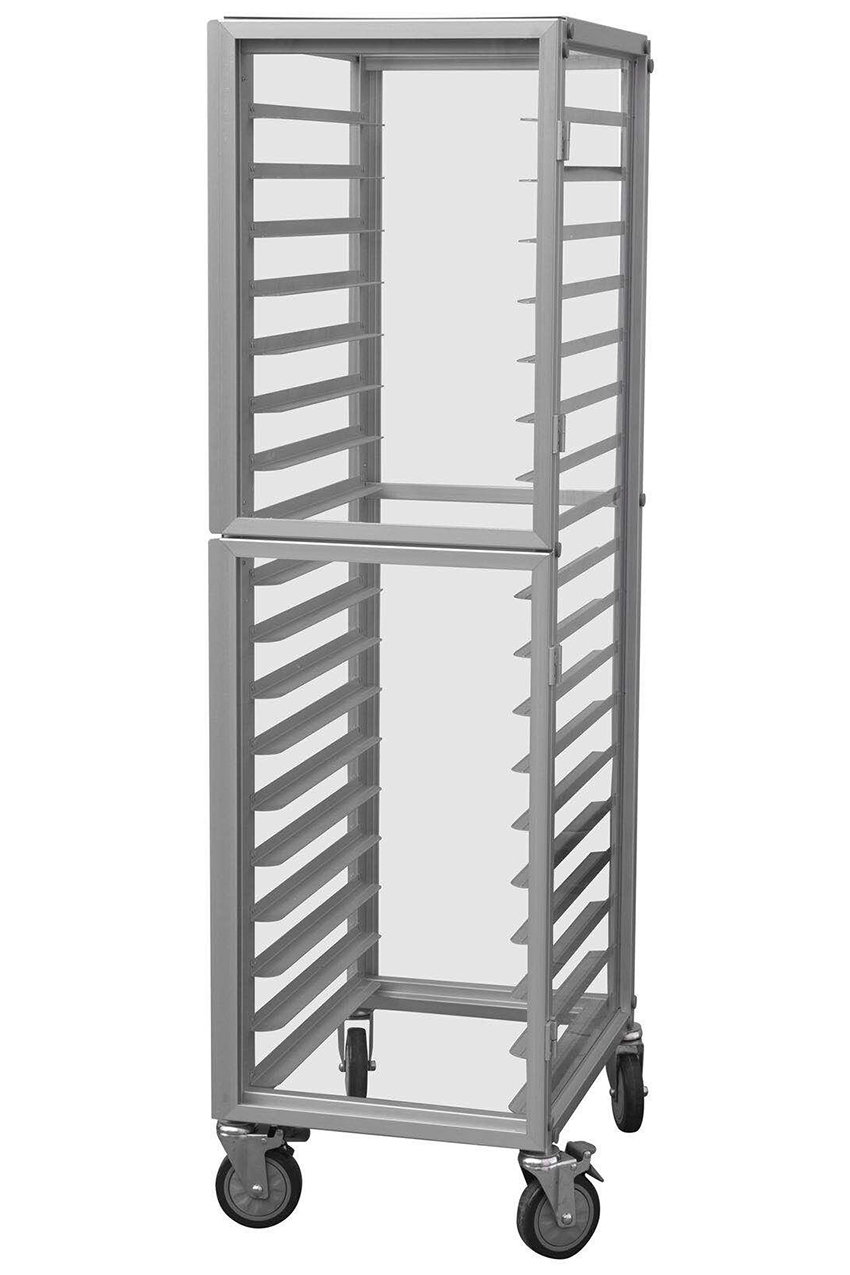 全封閉式籠車(圖1) 全封閉式籠車