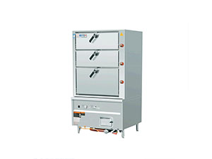 豪華型海鮮蒸柜