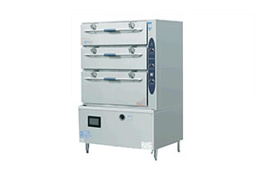 全智能海鮮蒸柜