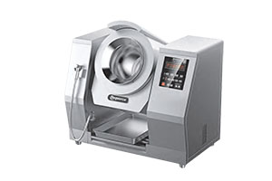 智能炒菜機(jī)