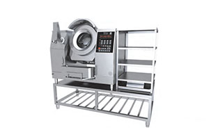 智能炒菜機(jī)