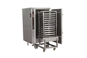 大型駕車式蒸柜