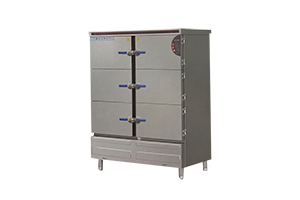 電熱分體式商用蒸飯柜