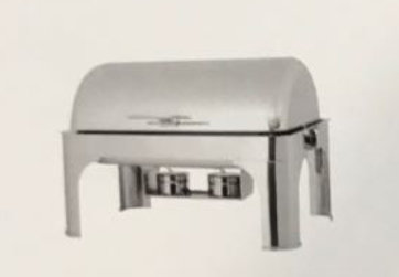 全鋼方形全翻蓋自助餐爐(圖1) 全鋼方形全翻蓋自助餐爐(圖1)