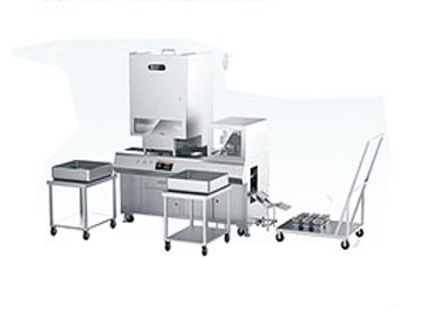 杭州4D廚房設備