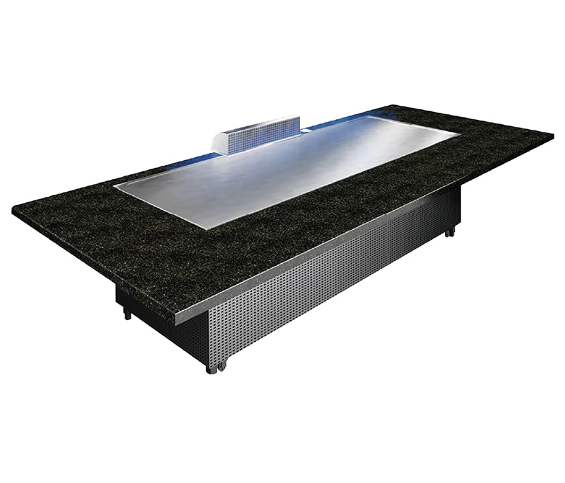 長(zhǎng)方形鐵板燒