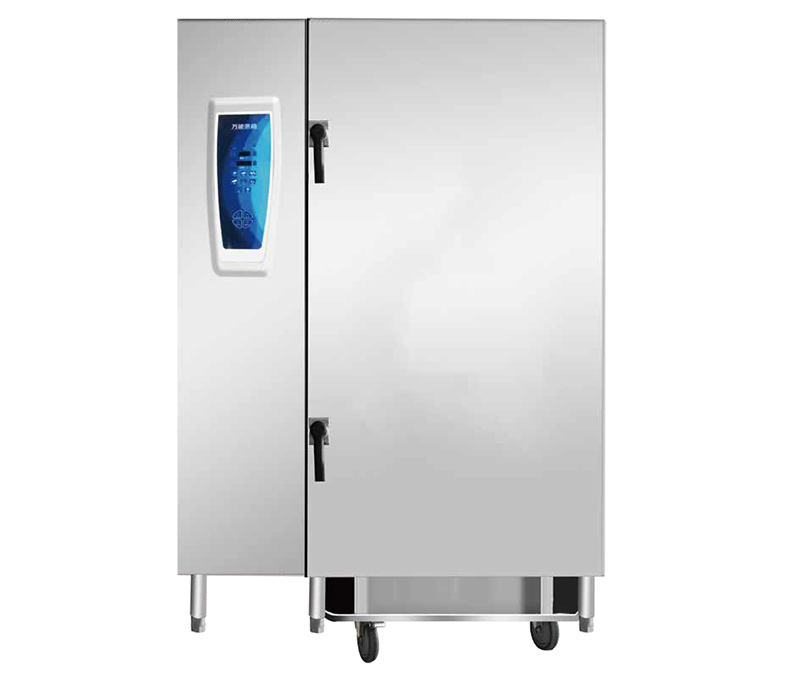 智能電磁萬能蒸柜