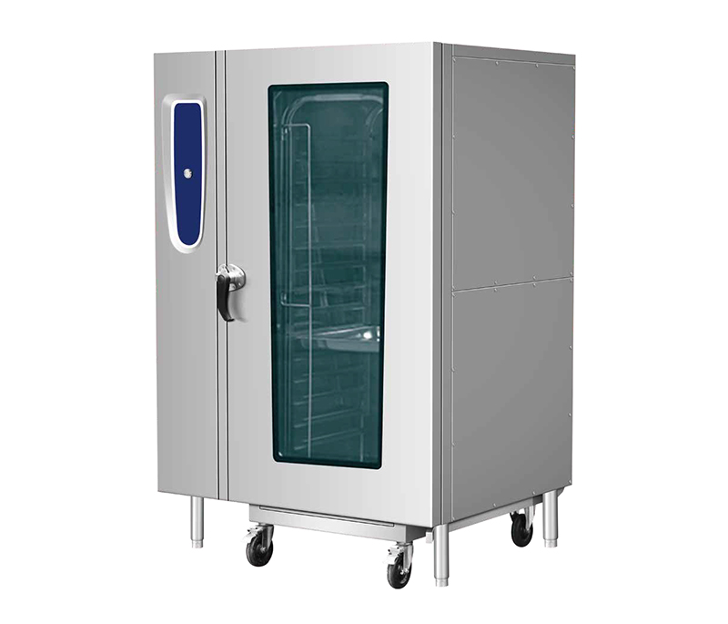 單玻璃門智能蒸房