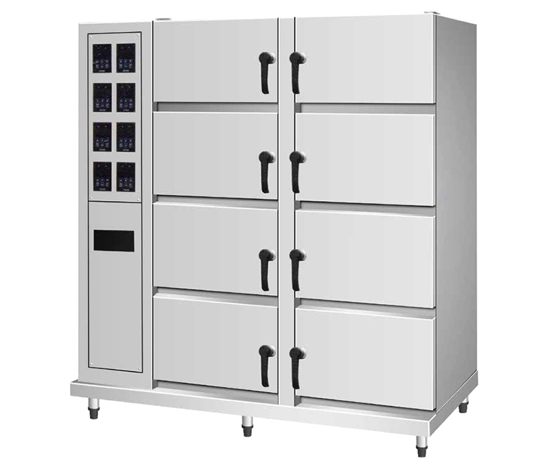 智能電熱多門蒸柜