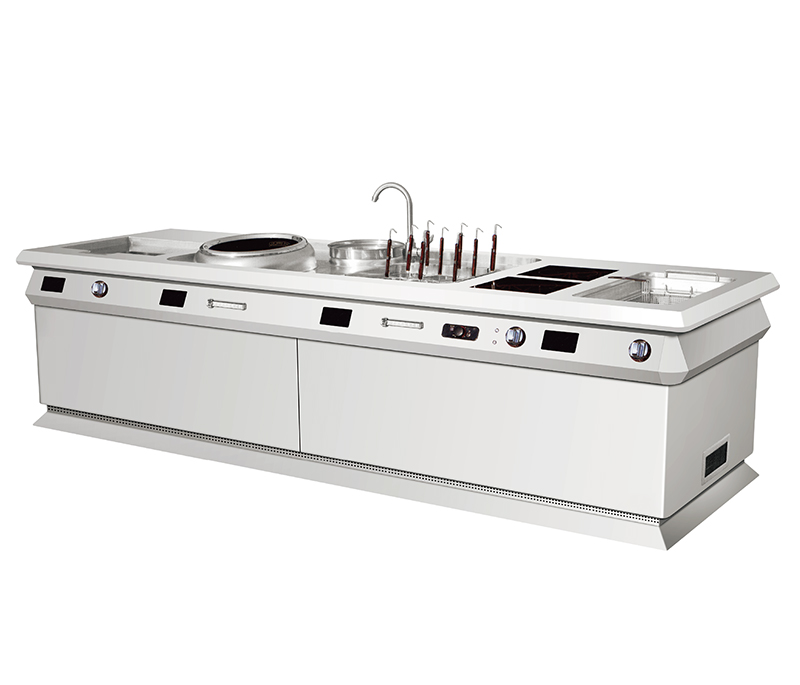 豪華組合爐系列