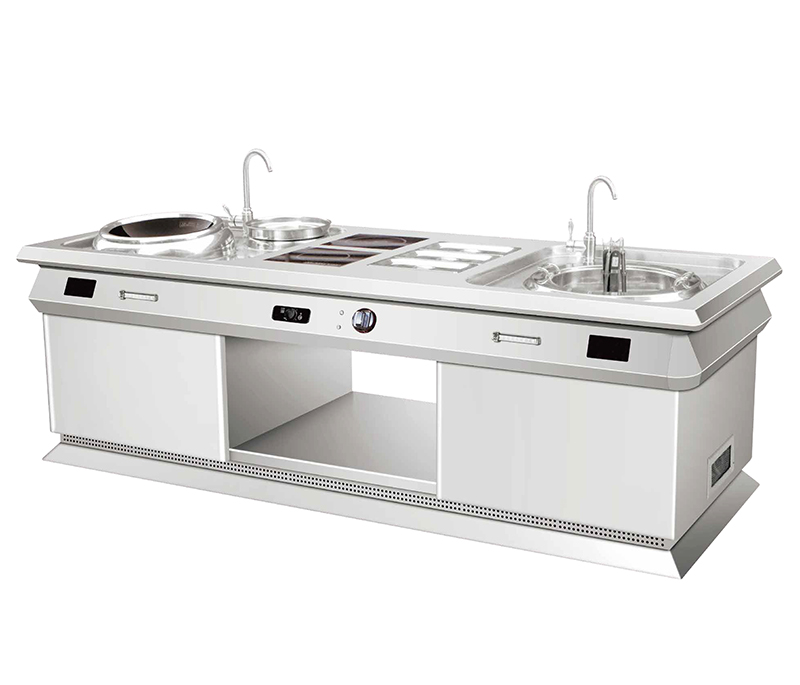 豪華組合爐系列