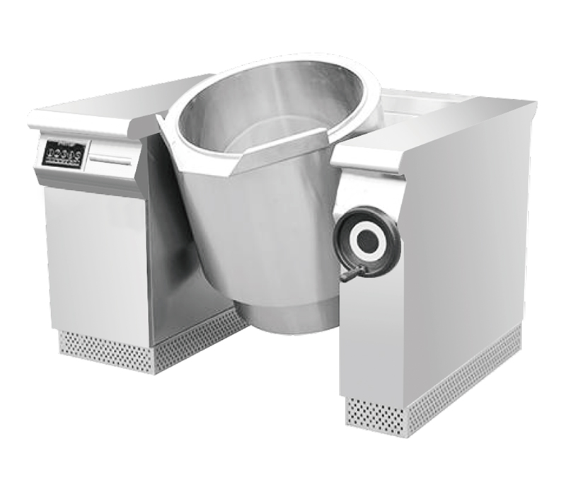 可傾式搖擺湯爐