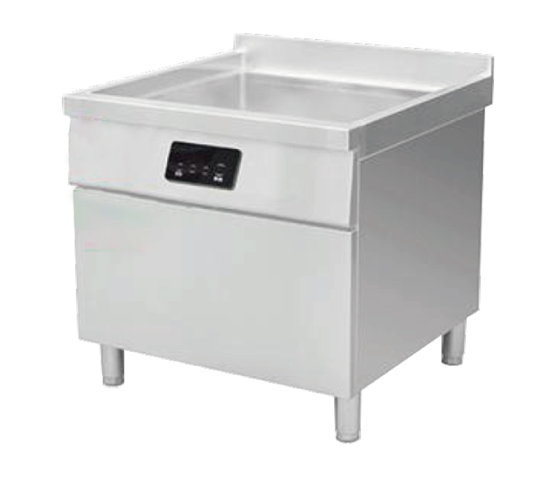 明檔電磁保溫爐