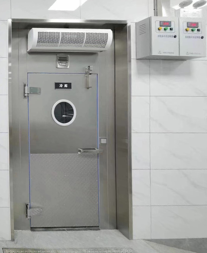 冷庫(kù)樣板工程(圖1) 冷庫(kù)樣板工程(圖1)