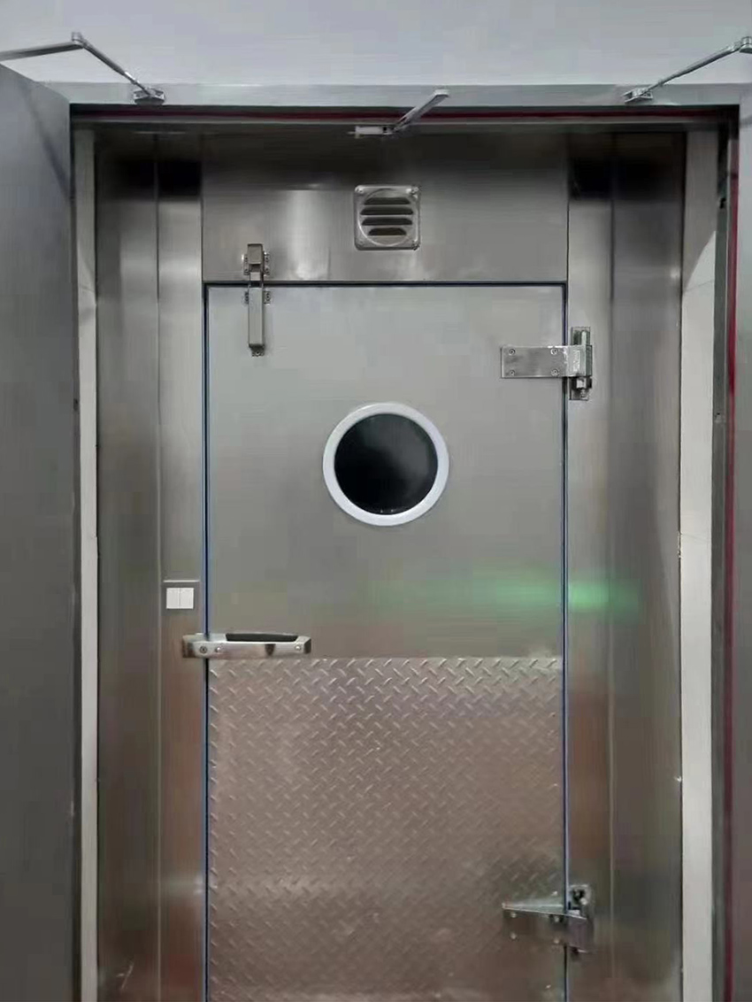 冷庫(kù)樣板工程(圖1)