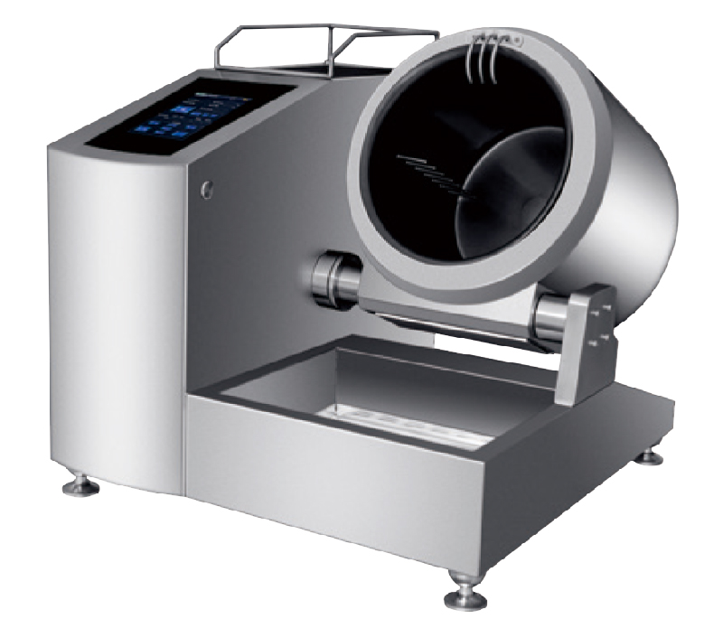 臺(tái)式滾筒炒菜機(jī)