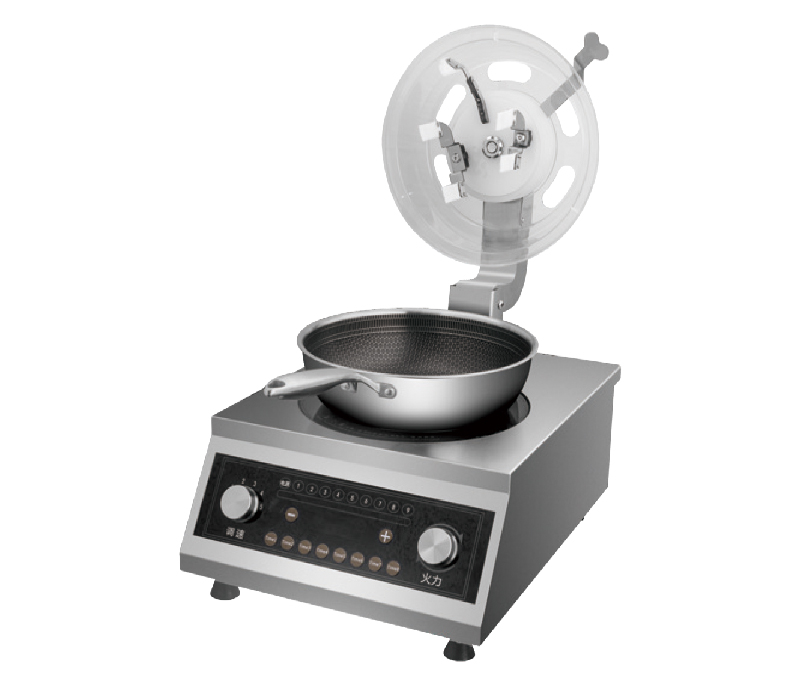 臺(tái)式上攪拌炒菜機(jī)