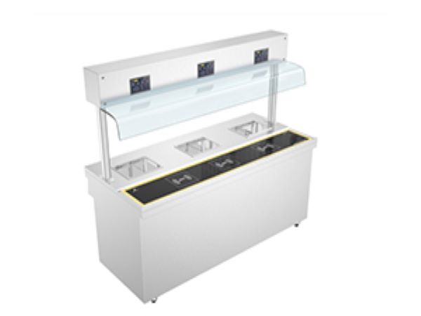 杭州4D廚房設(shè)備